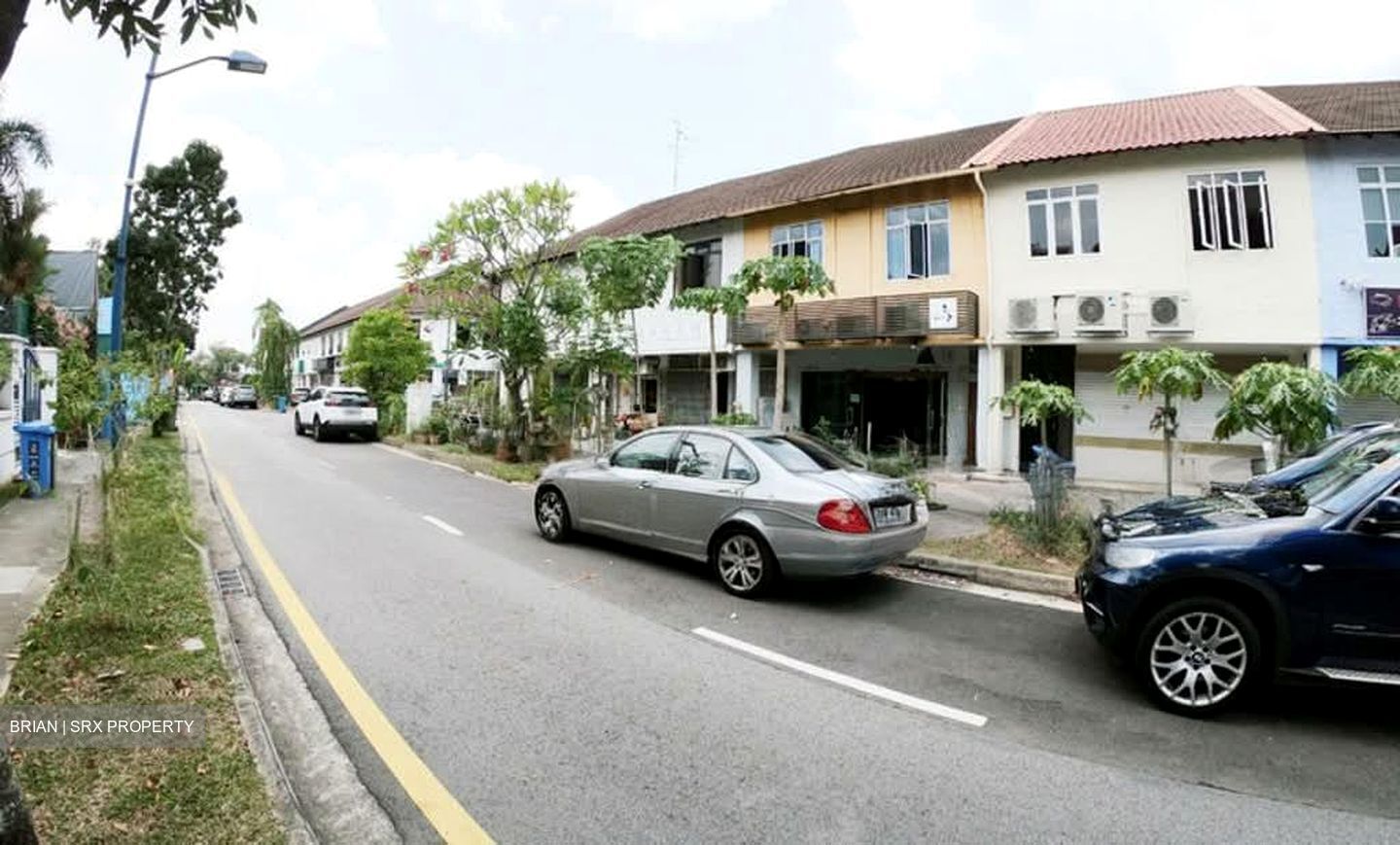 Serangoon Garden Estate (D19), Shop House #558346101